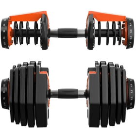 Dumbbells Adjustable Fitness Equipment Home Weight Exercise Tool Dumbbells Adjustable Fitness Equipment Home Weight Exercise Tool